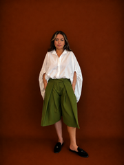 Chemise Oversize femme