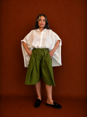 Short oversize