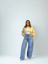 Jeans asymétrique - Ligne Classy