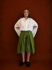 Short oversize