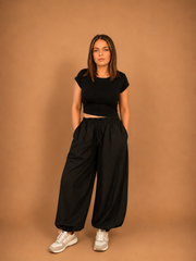 Pantalon Ballon