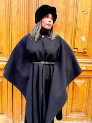 Cape Aria - ceinturée | Ligne Classy