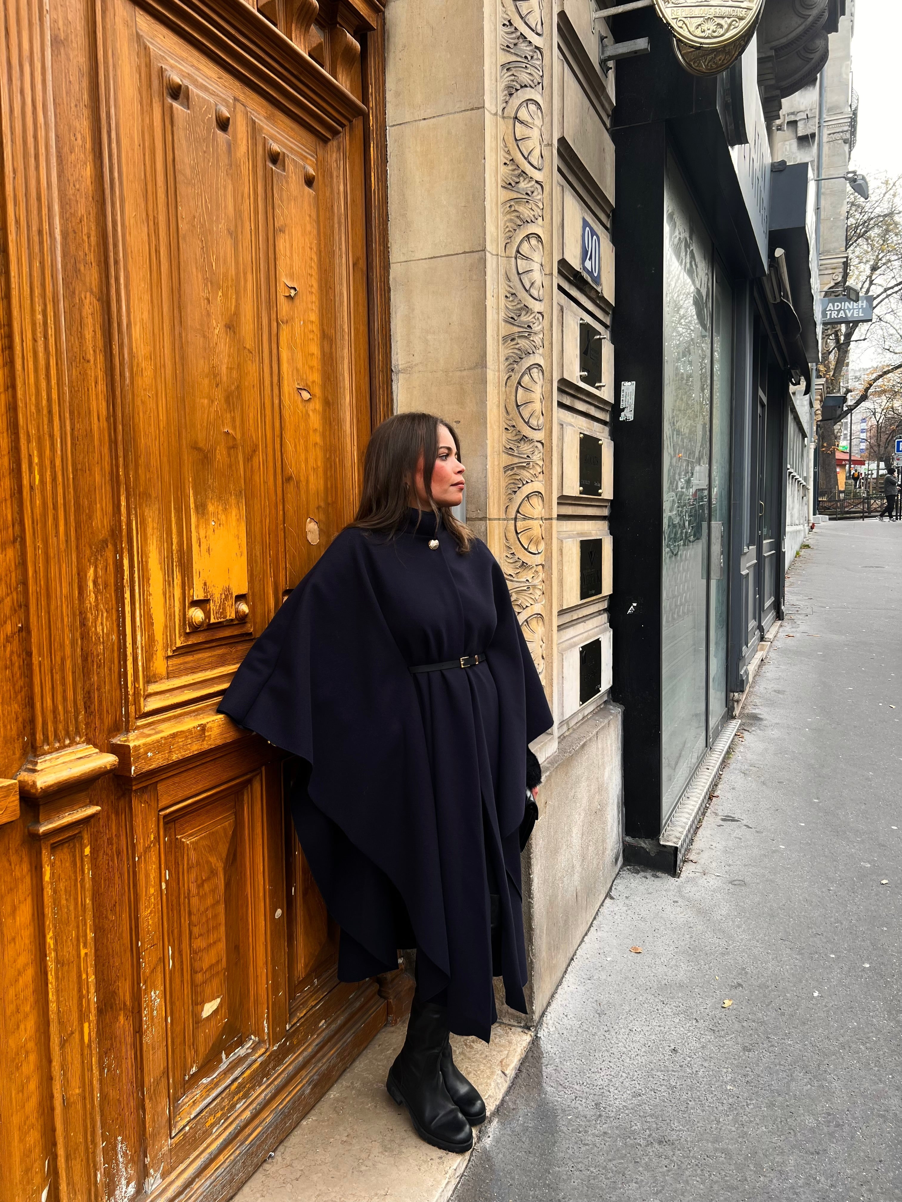 Collection automne hiver