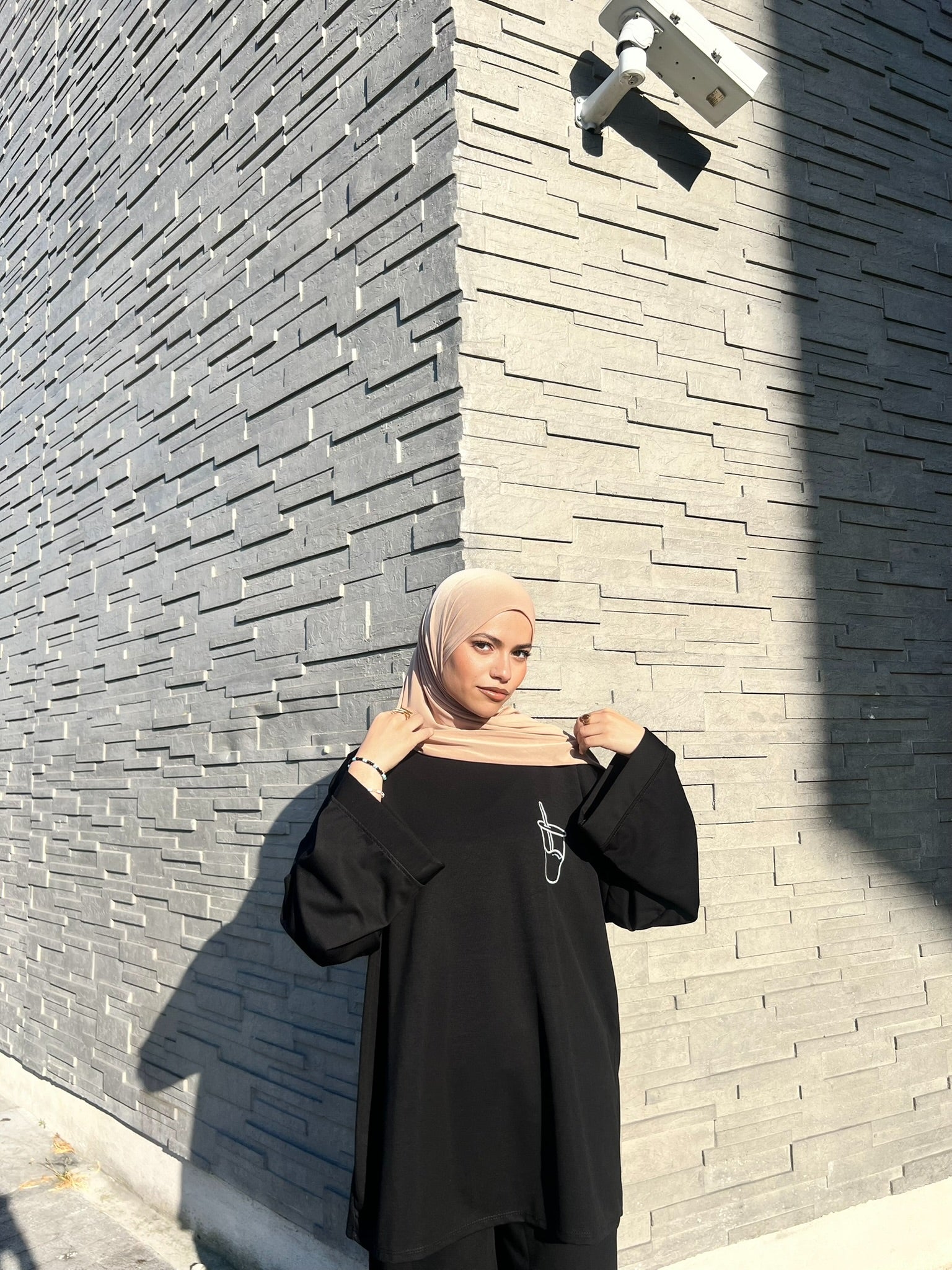 Ensemble Matcha Noir