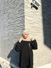 Ensemble Matcha Noir
