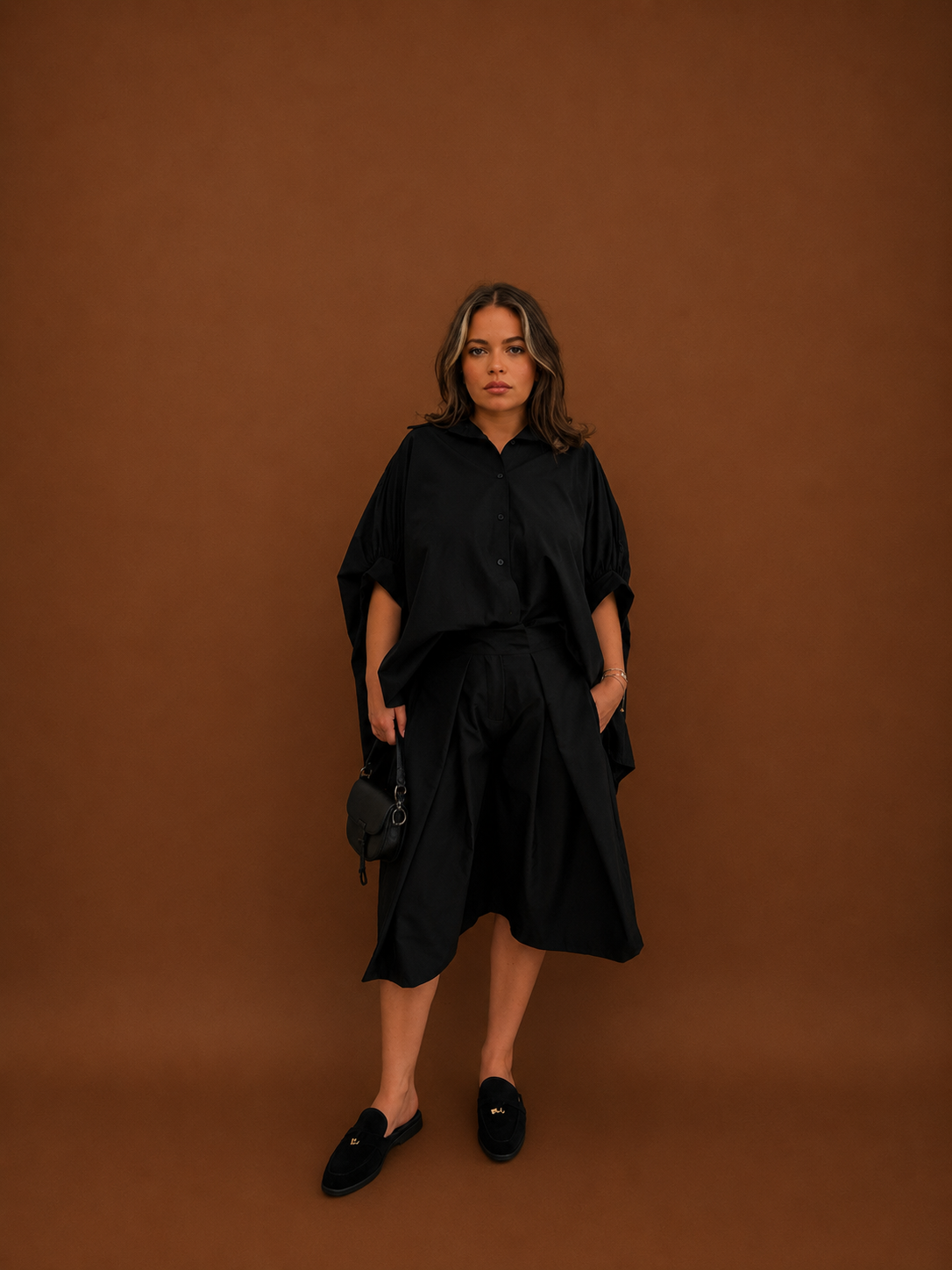 Short oversize