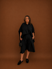 Short oversize