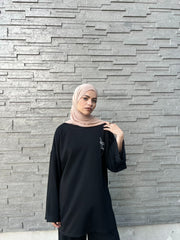 Ensemble Matcha Noir