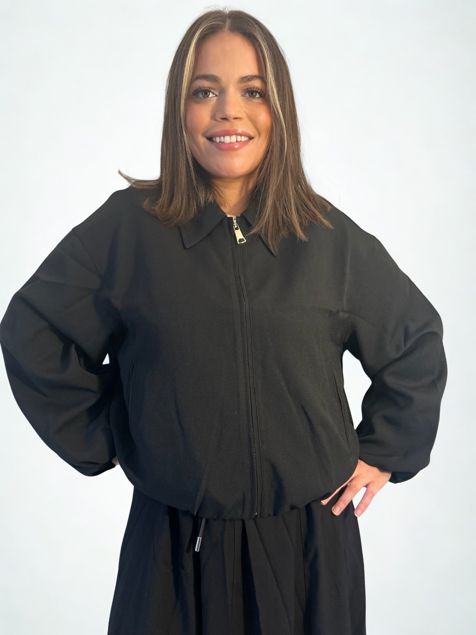 Veste Oversize - Ligne Signature