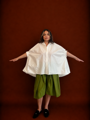 Chemise Oversize femme