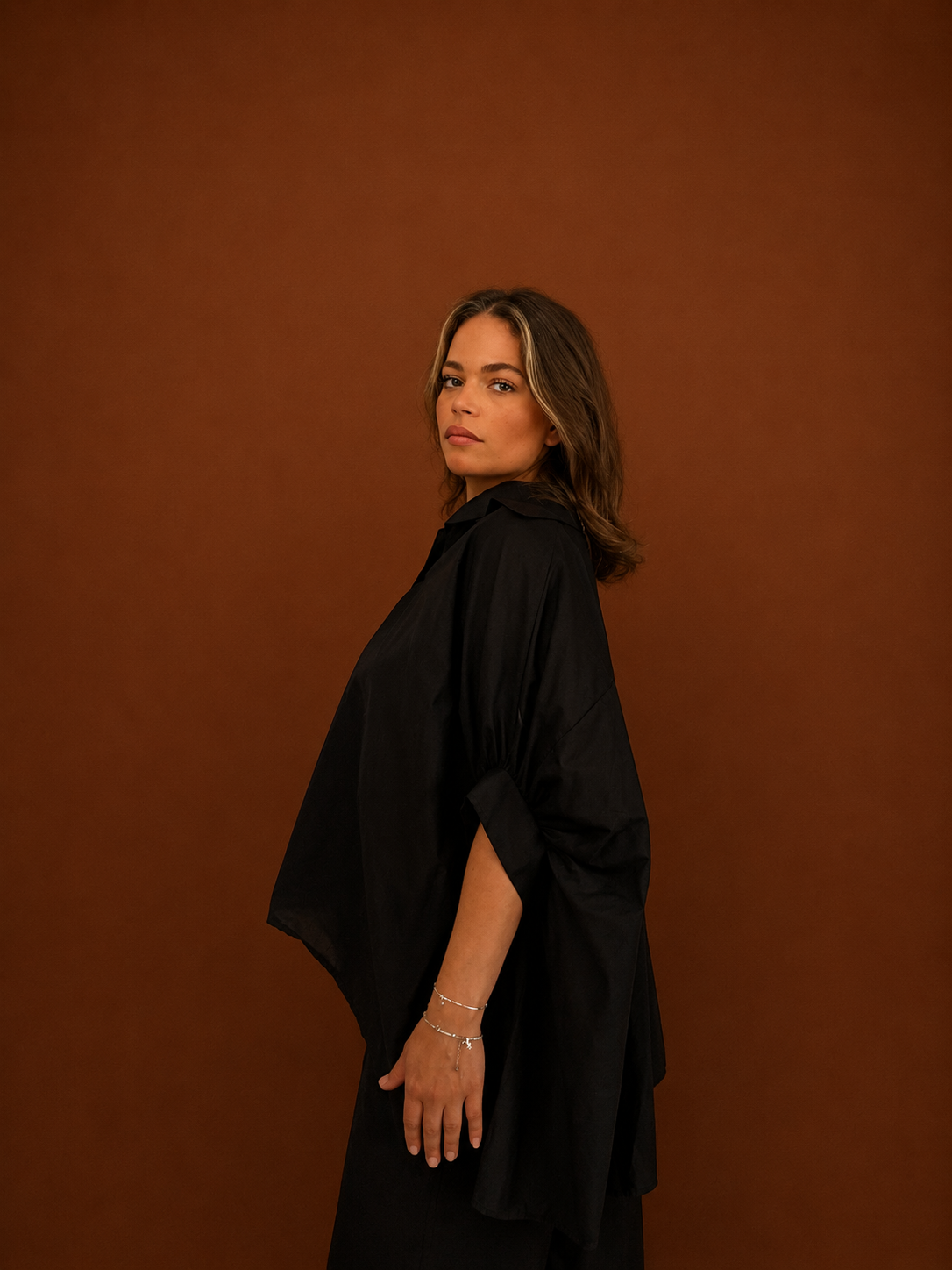 Chemise Oversize femme