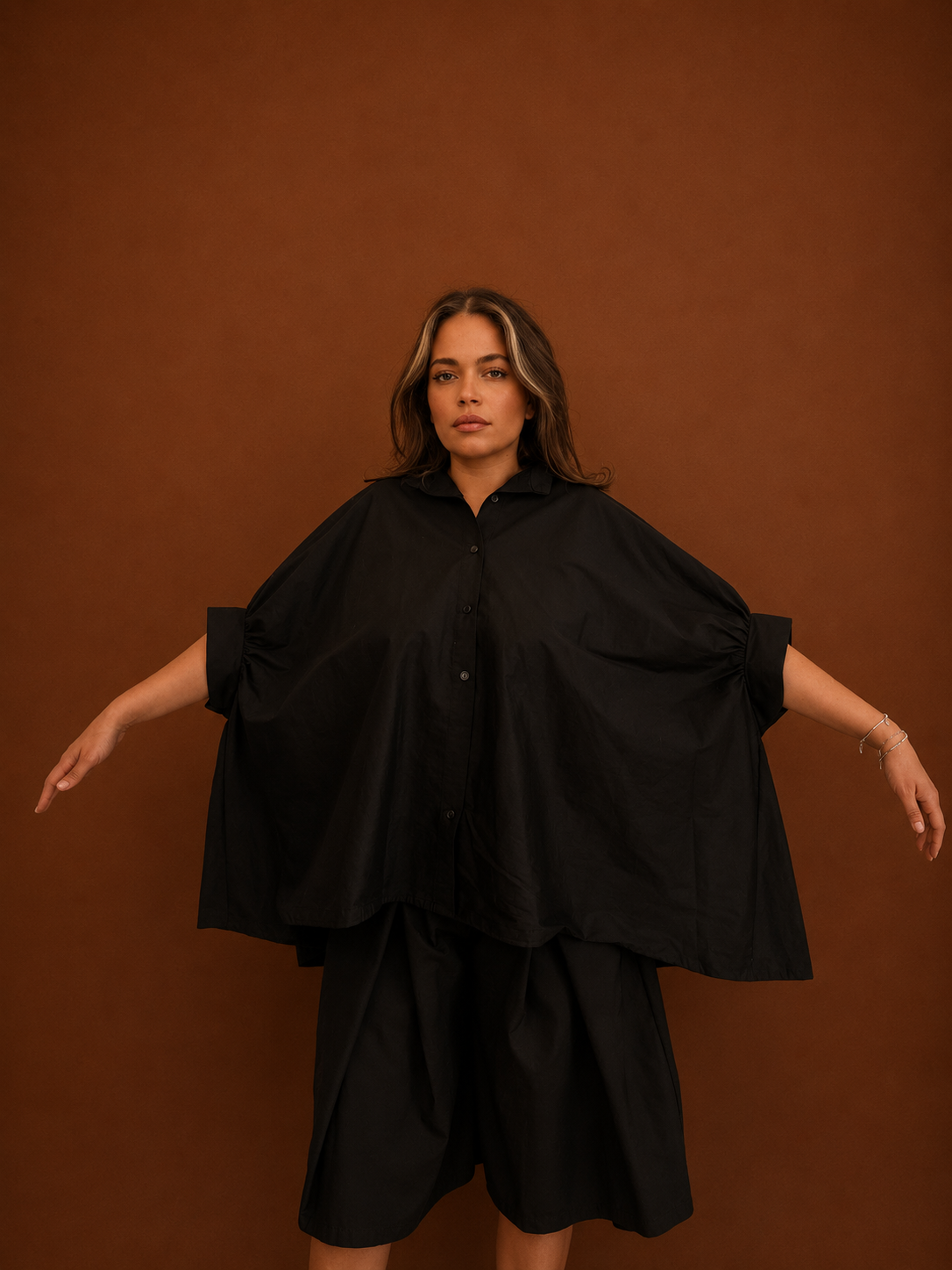 Chemise Oversize femme