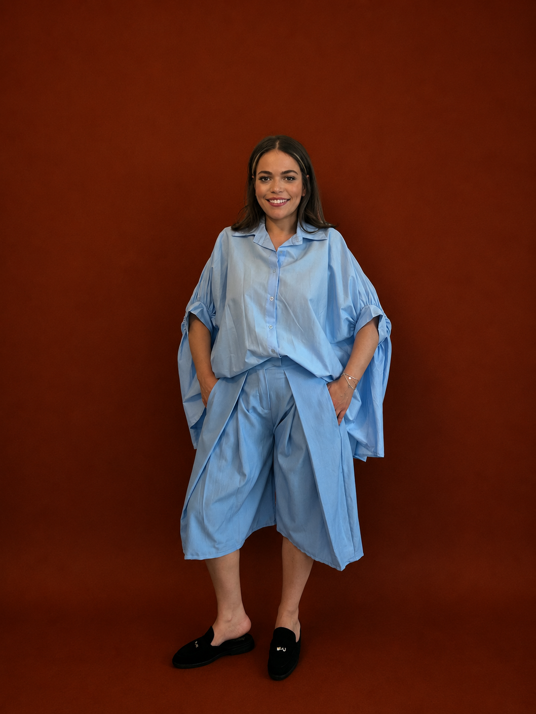 Short oversize