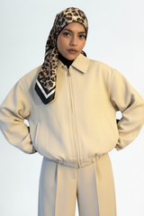 Veste Oversize - Ligne Signature