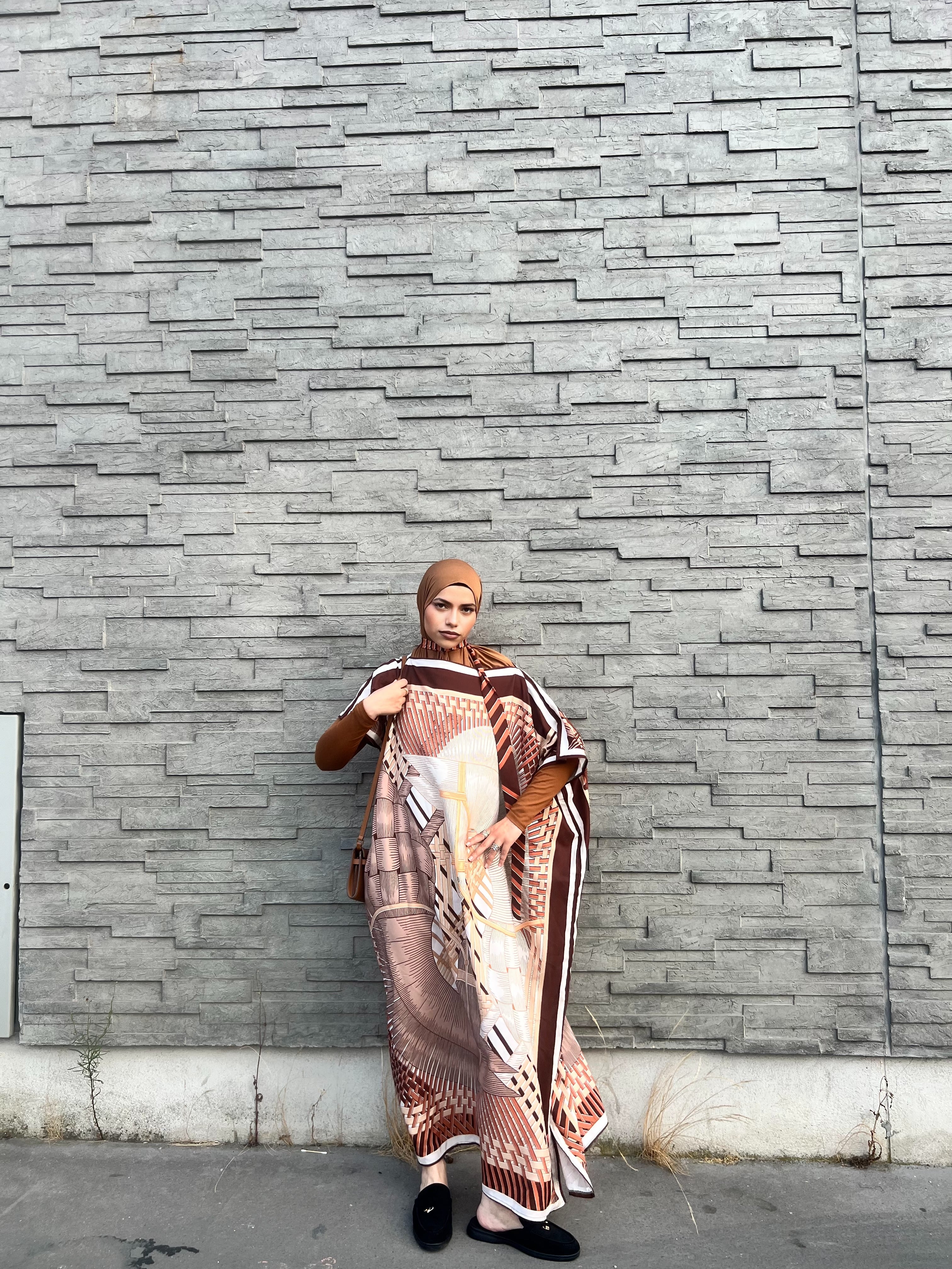 Robe Longue Bohème Élégance
