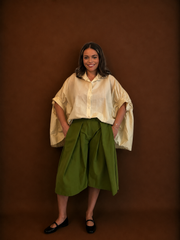 Chemise Oversize femme