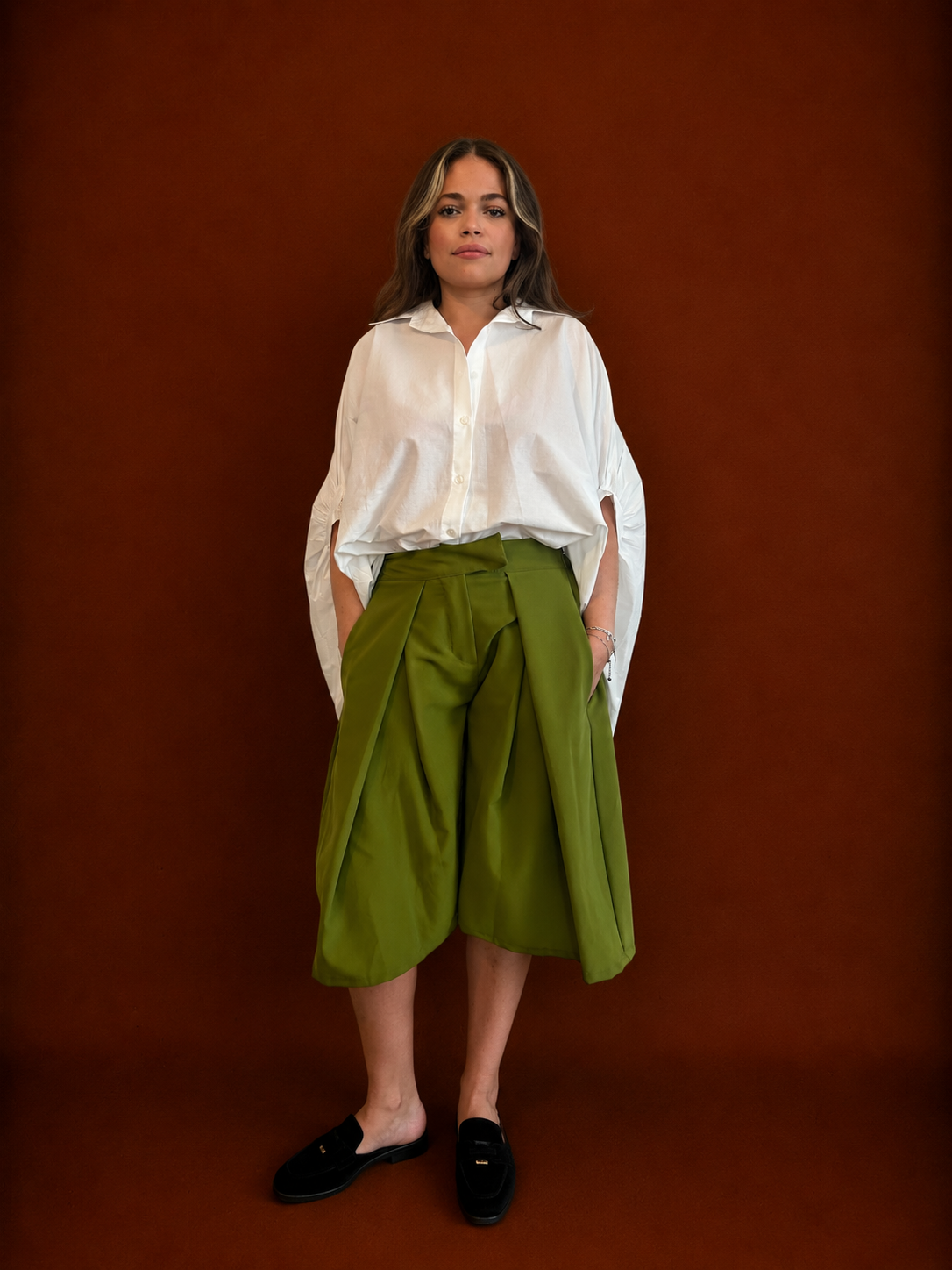 Short oversize