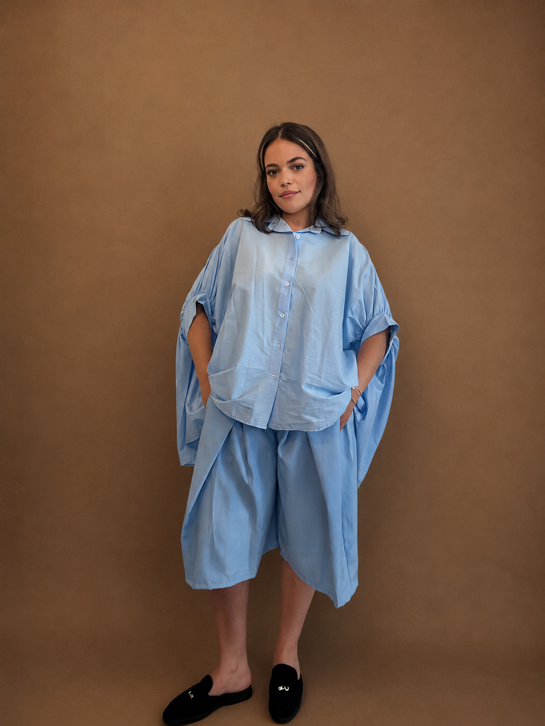 Chemise Oversize femme