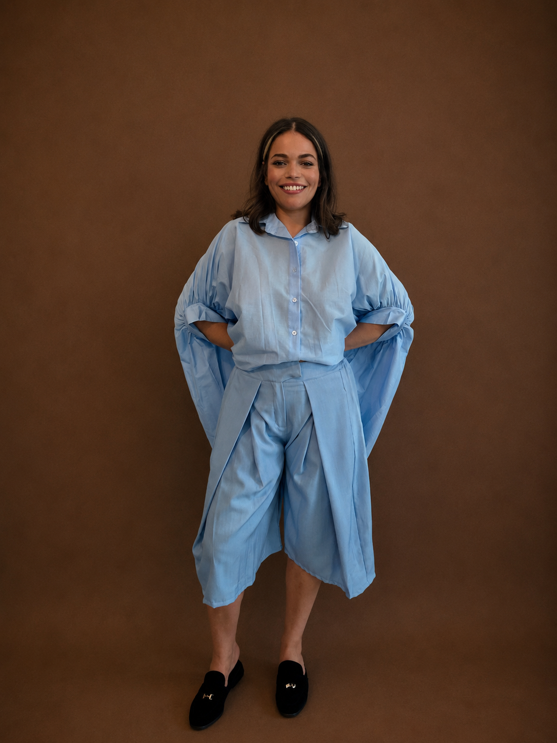 Short oversize