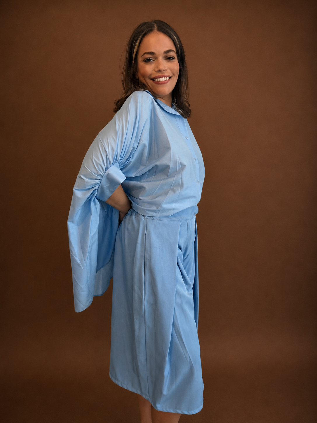 Short oversize