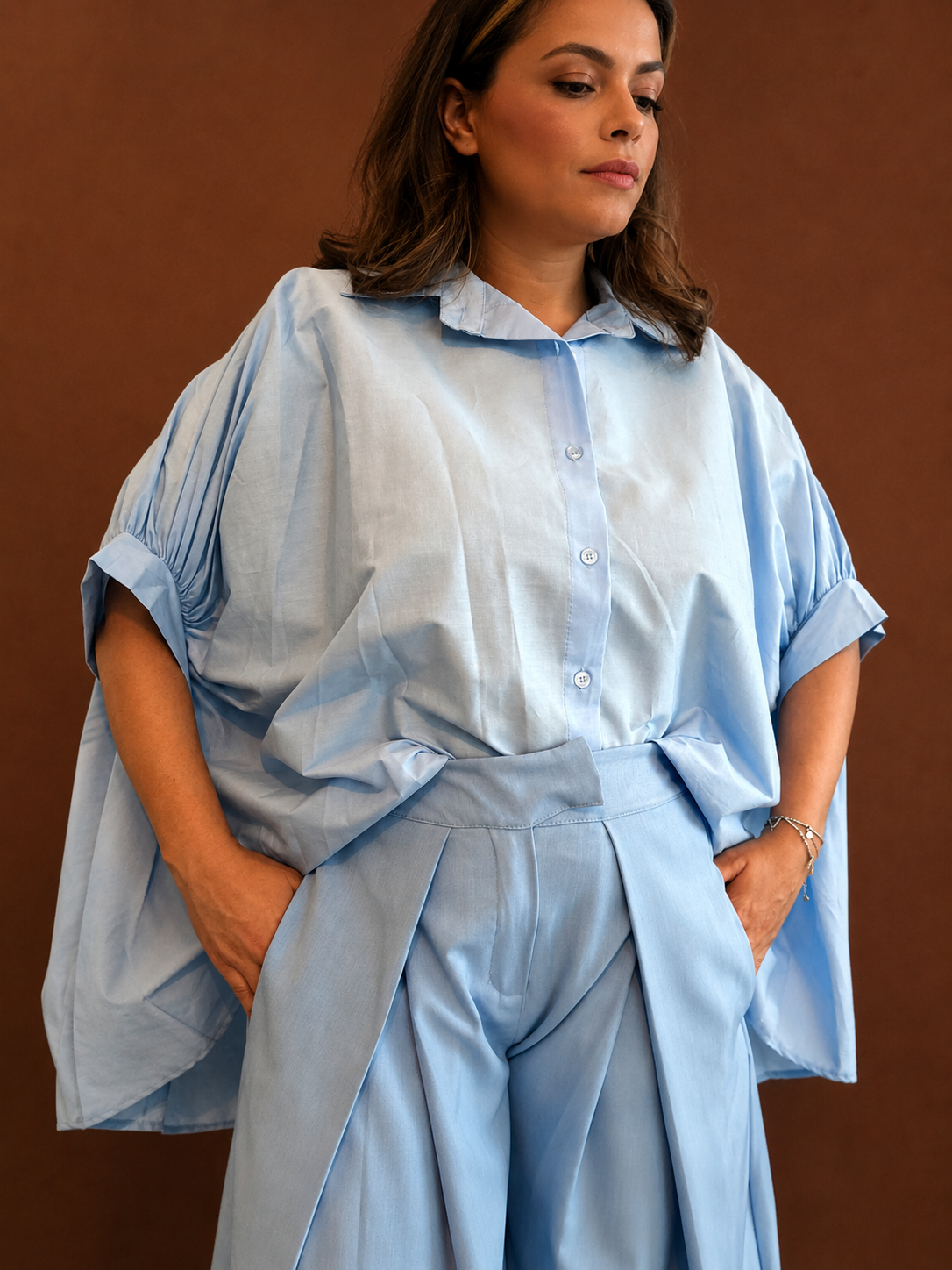 Short oversize