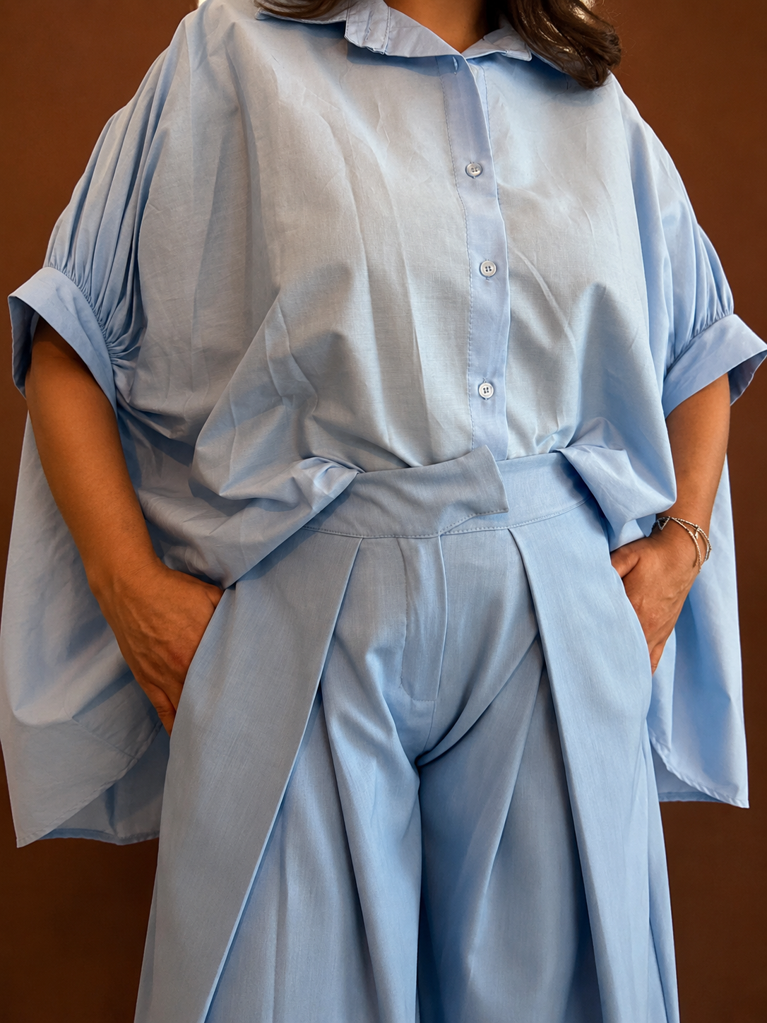 Short oversize