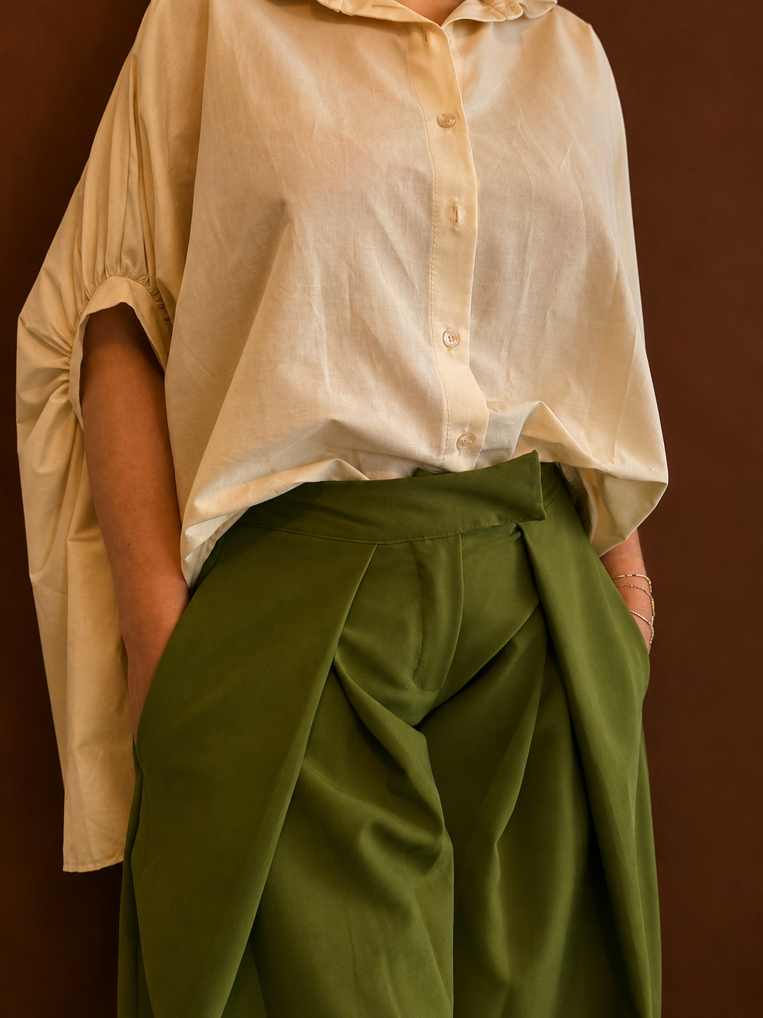 Short oversize