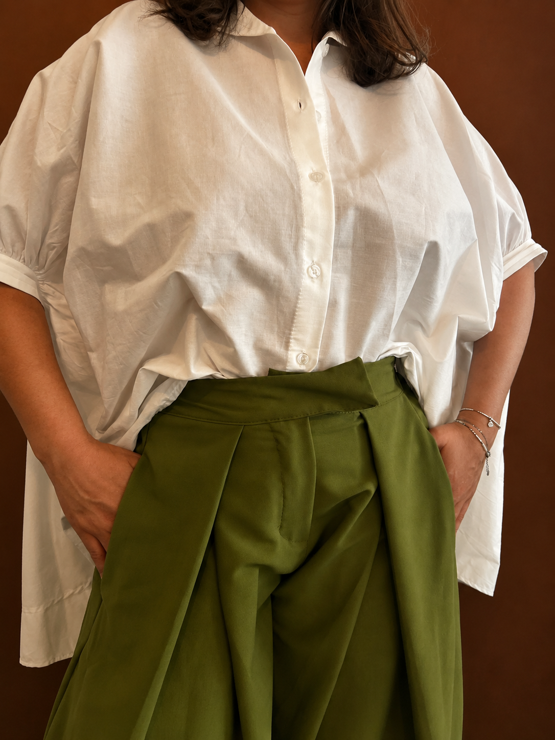 Short oversize