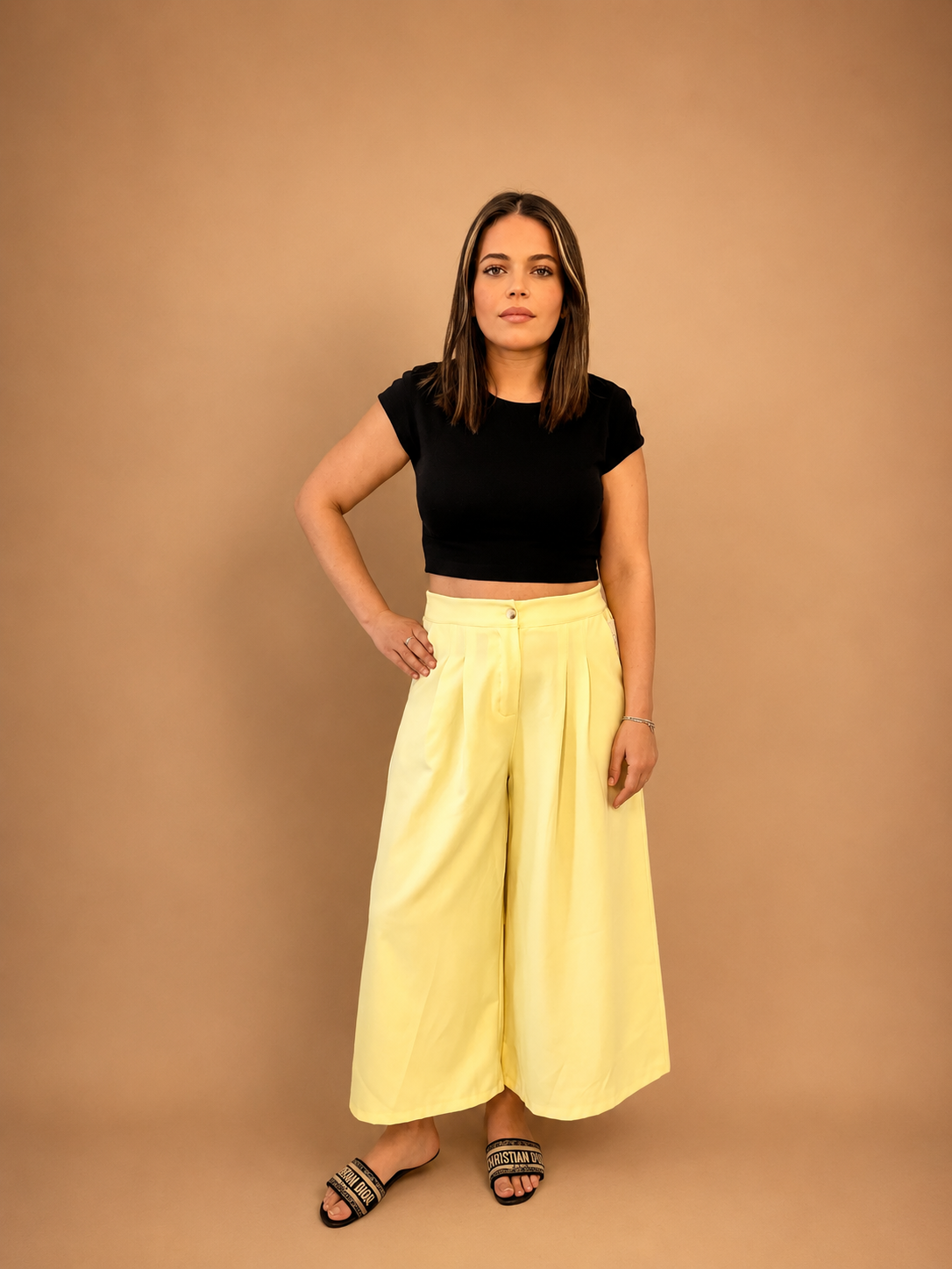Bermuda Oversize Long