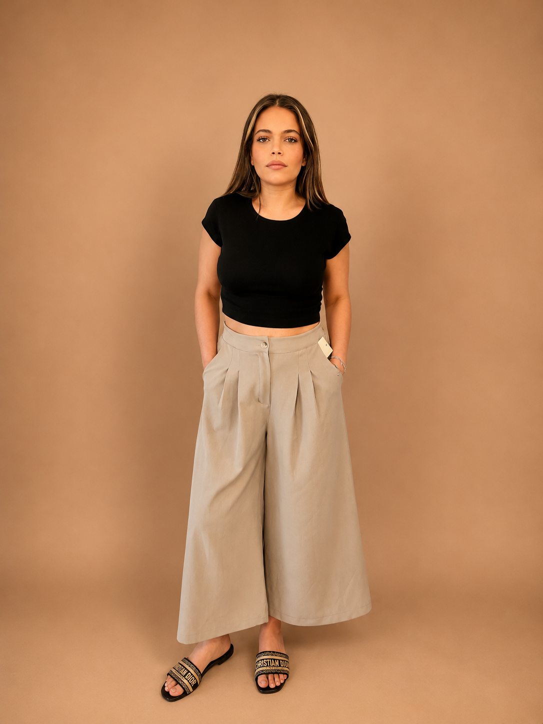 Bermuda Oversize Long