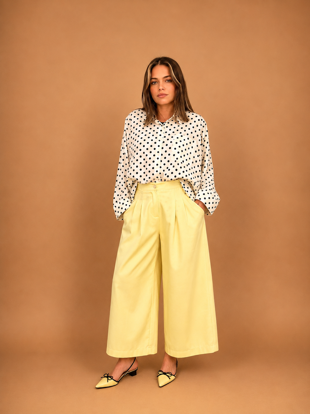 Bermuda Oversize Long