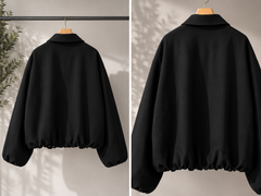 Veste Oversize - Ligne Signature