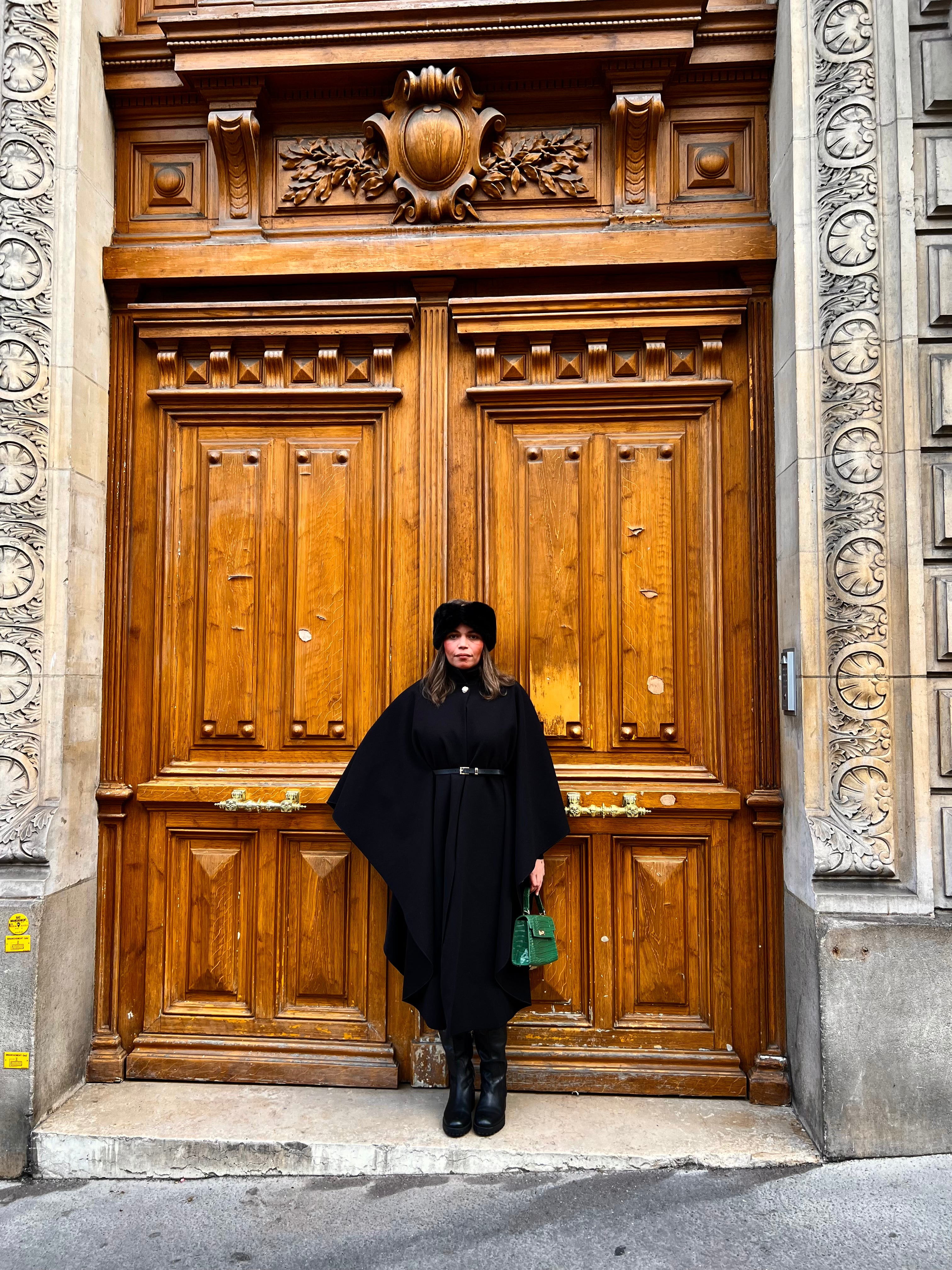 Cape Aria - ceinturée  | Ligne Classy