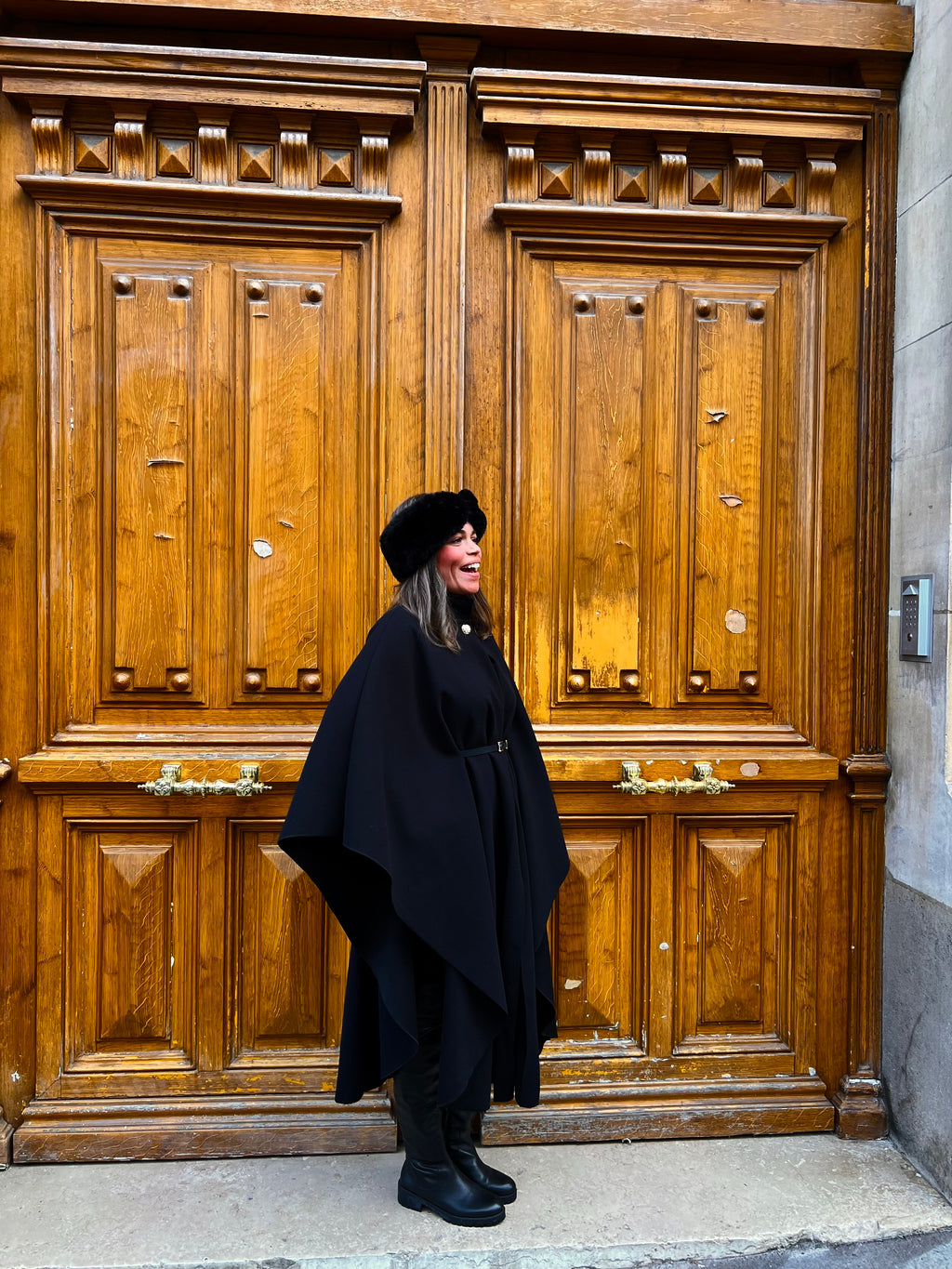 Cape Aria - ceinturée  | Ligne Classy