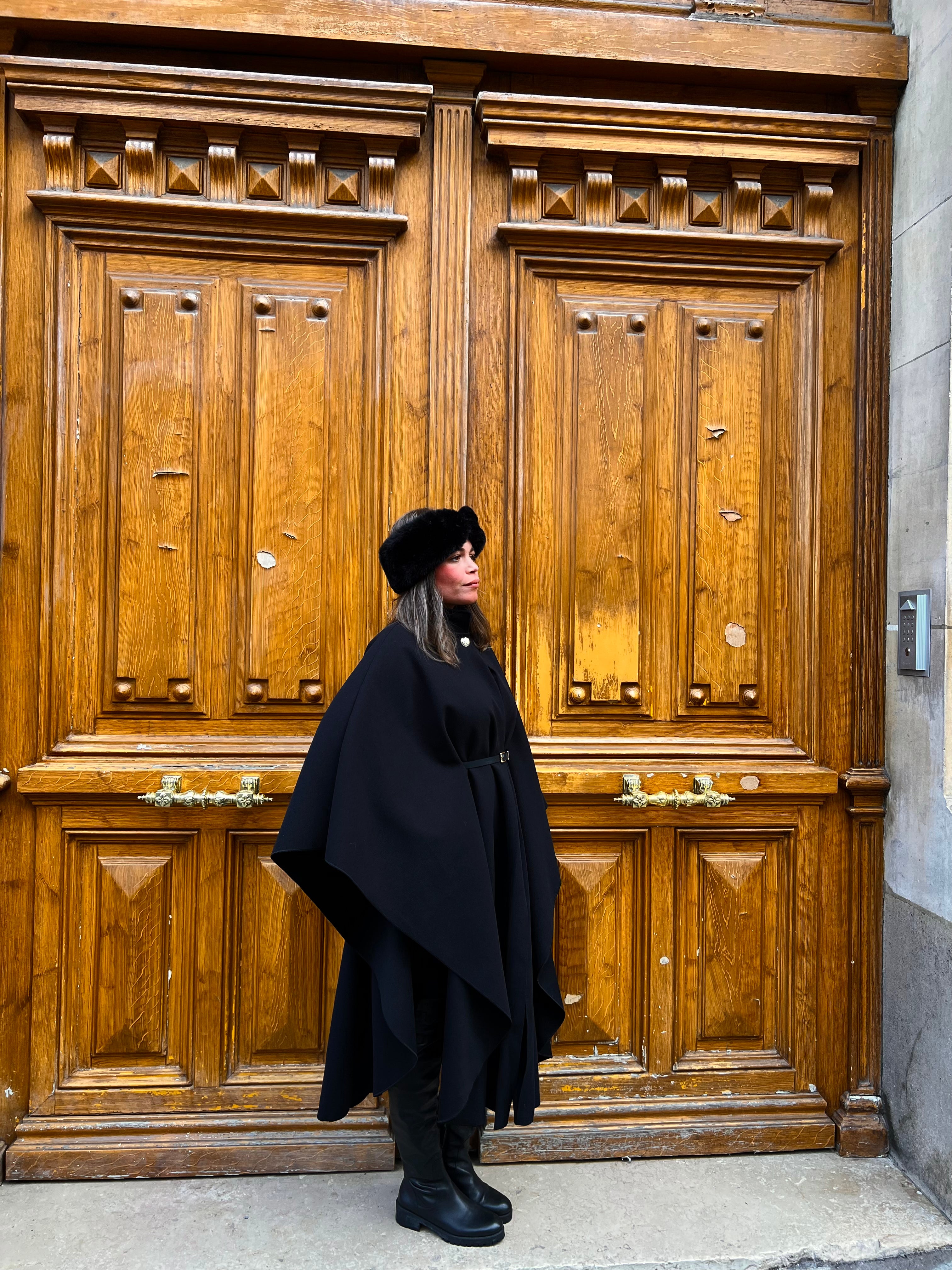 Cape Aria - ceinturée  | Ligne Classy