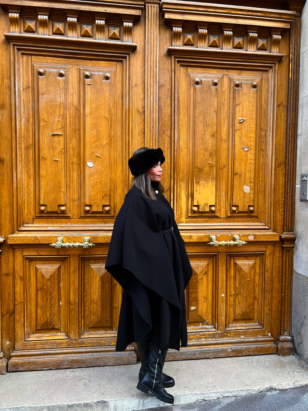 Cape Aria - ceinturée  | Ligne Classy