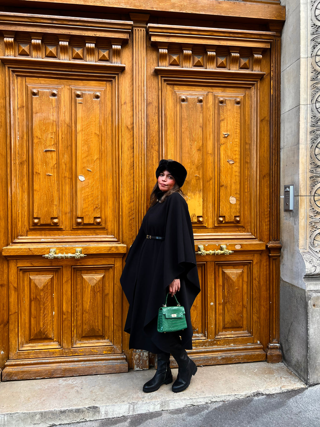 Cape Aria - ceinturée  | Ligne Classy