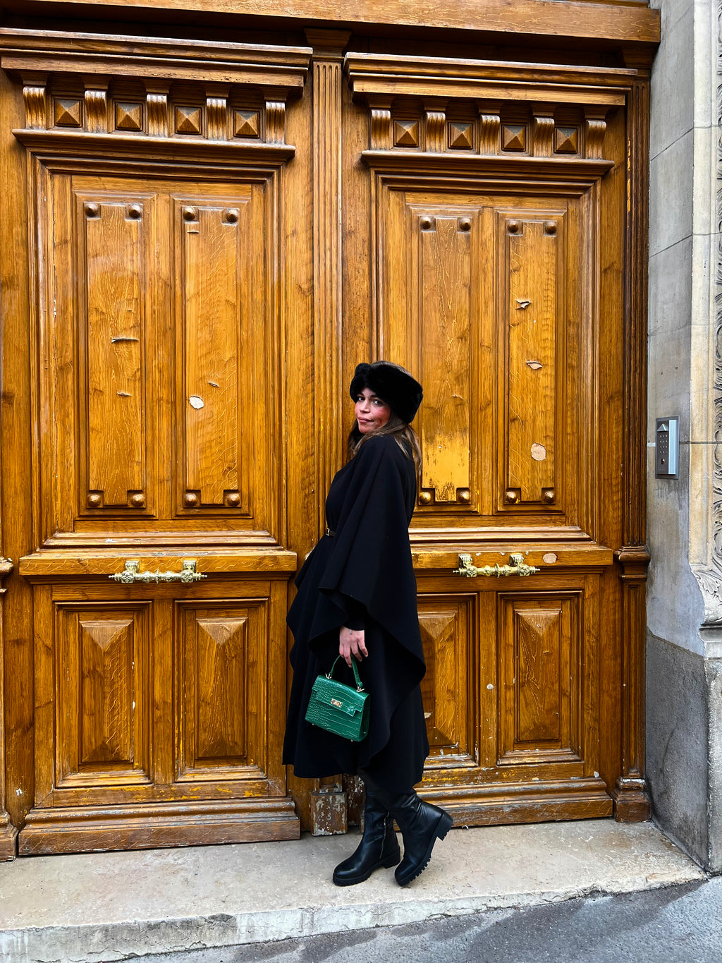 Cape Aria - ceinturée  | Ligne Classy