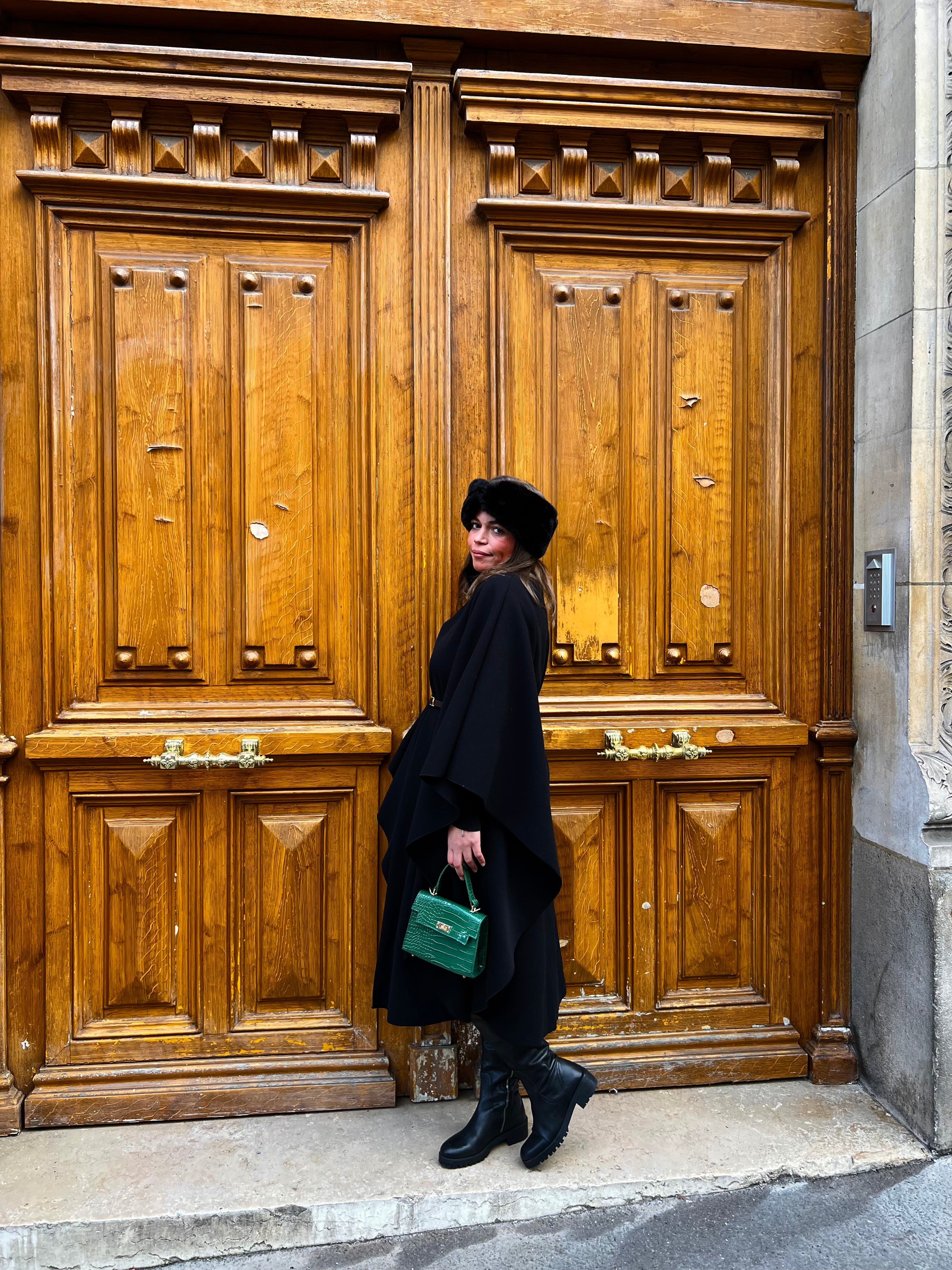 Cape Aria - ceinturée  | Ligne Classy