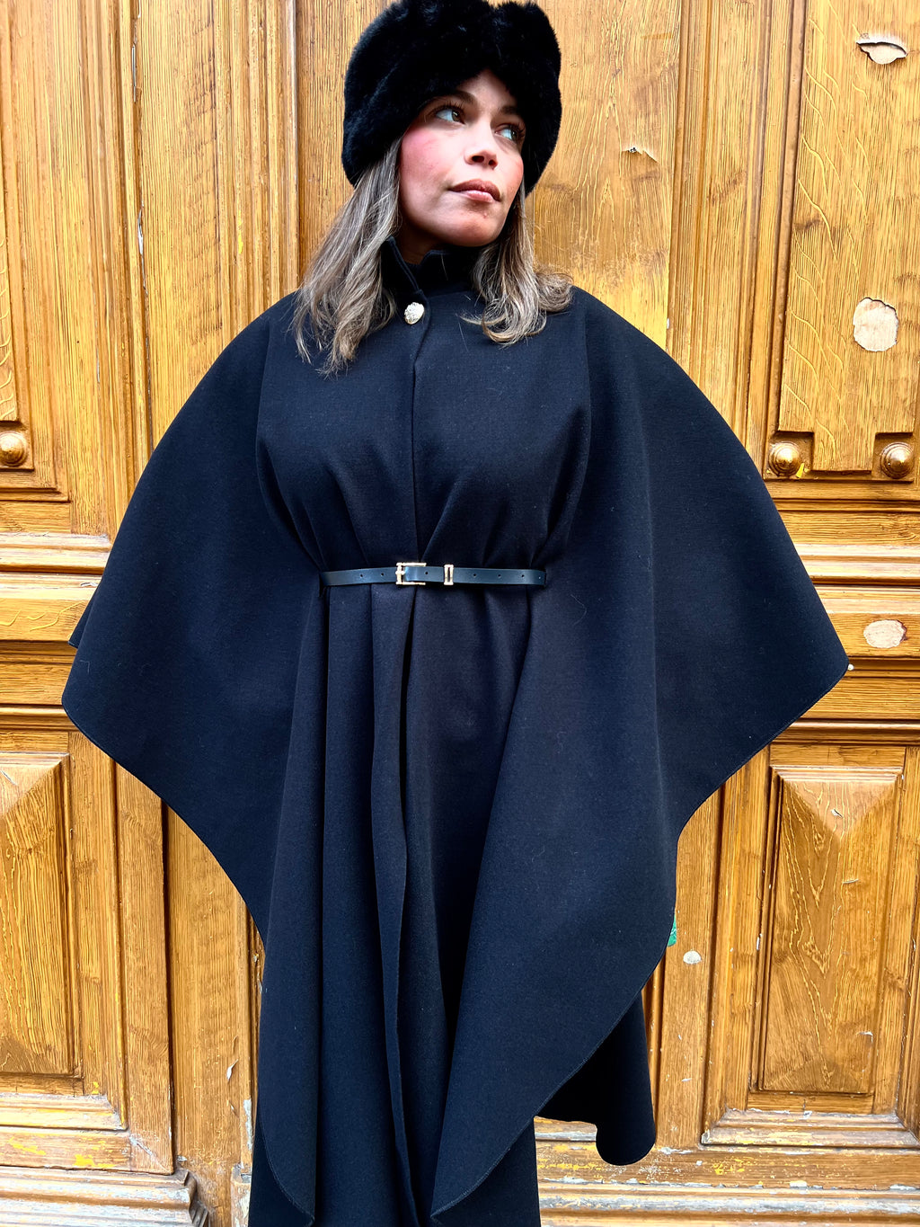 Cape Aria - ceinturée  | Ligne Classy
