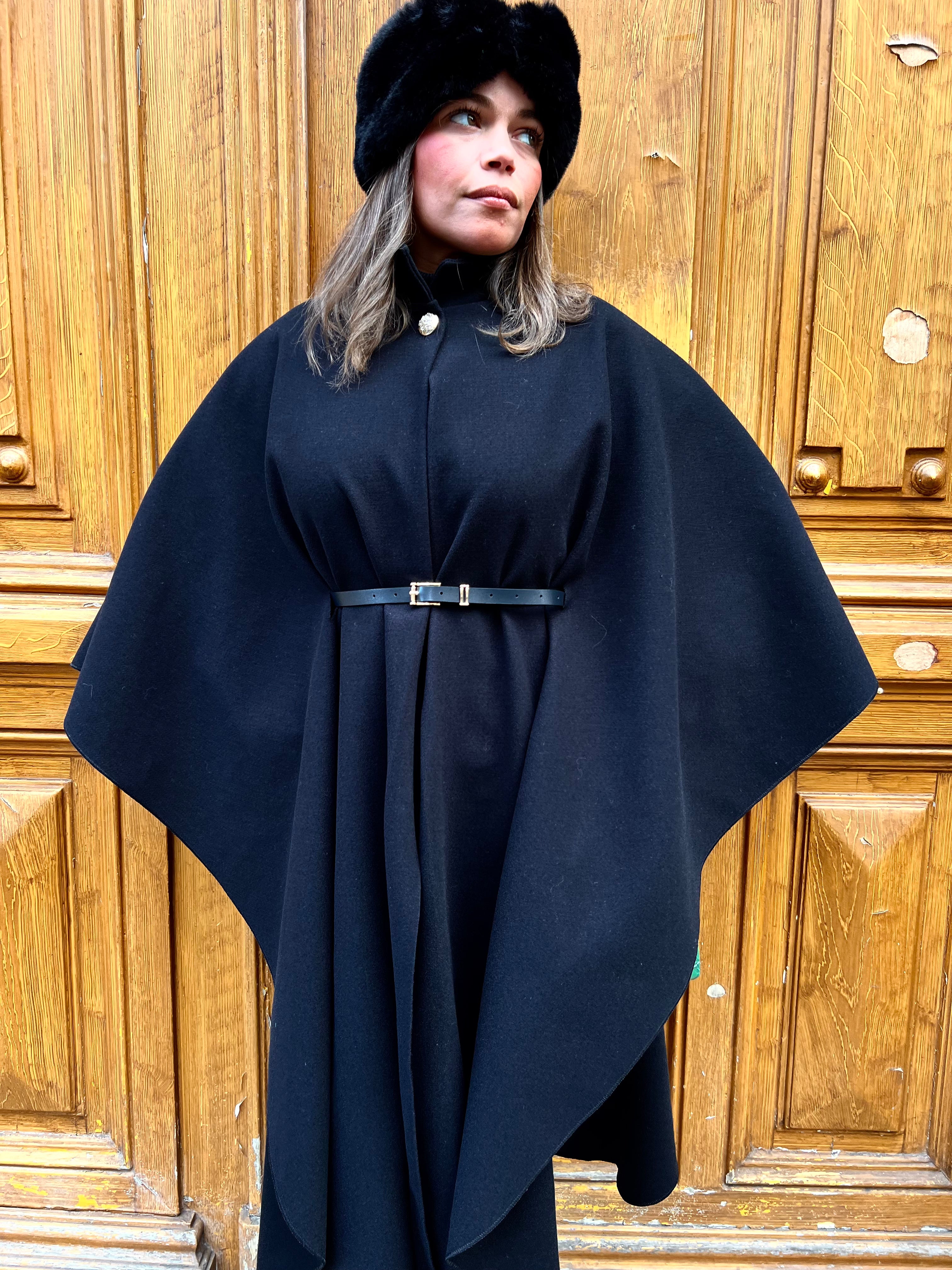 Cape Aria - ceinturée  | Ligne Classy