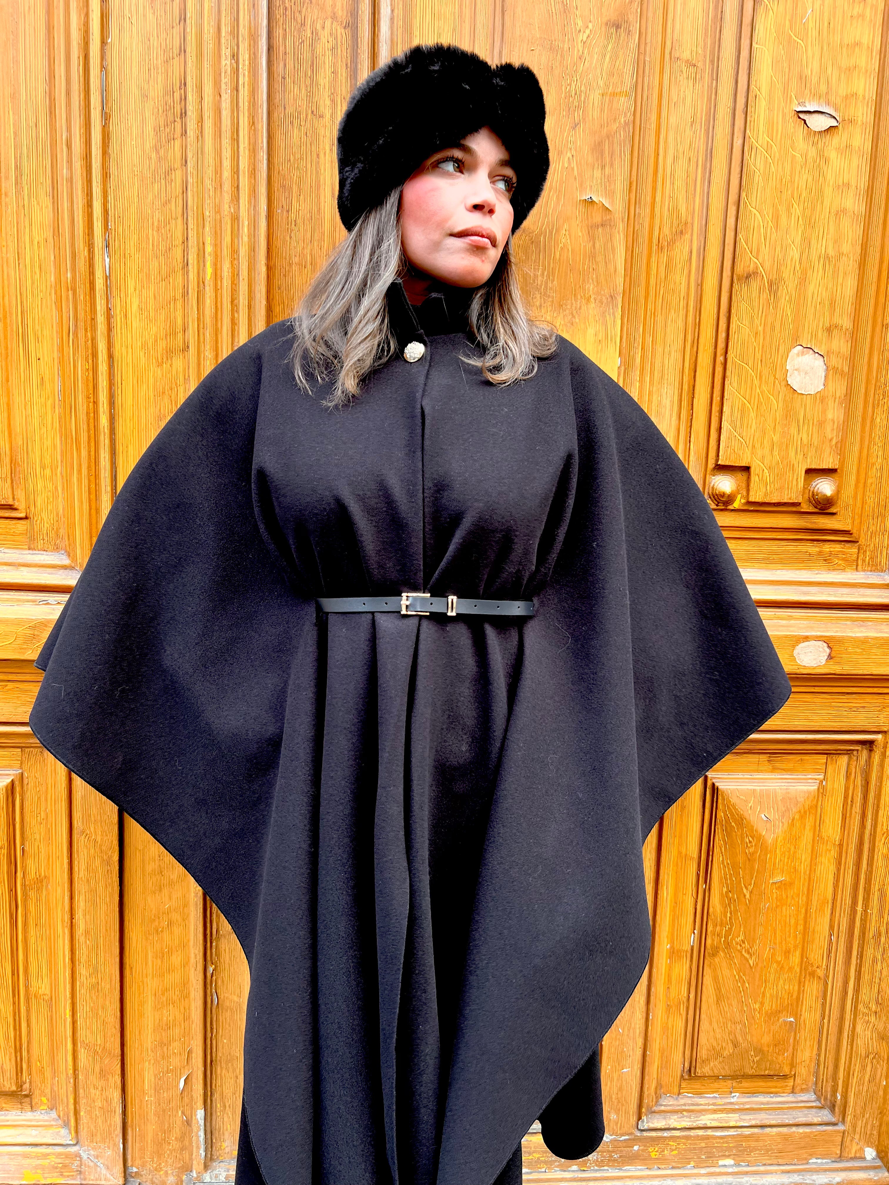 Cape Aria - ceinturée  | Ligne Classy