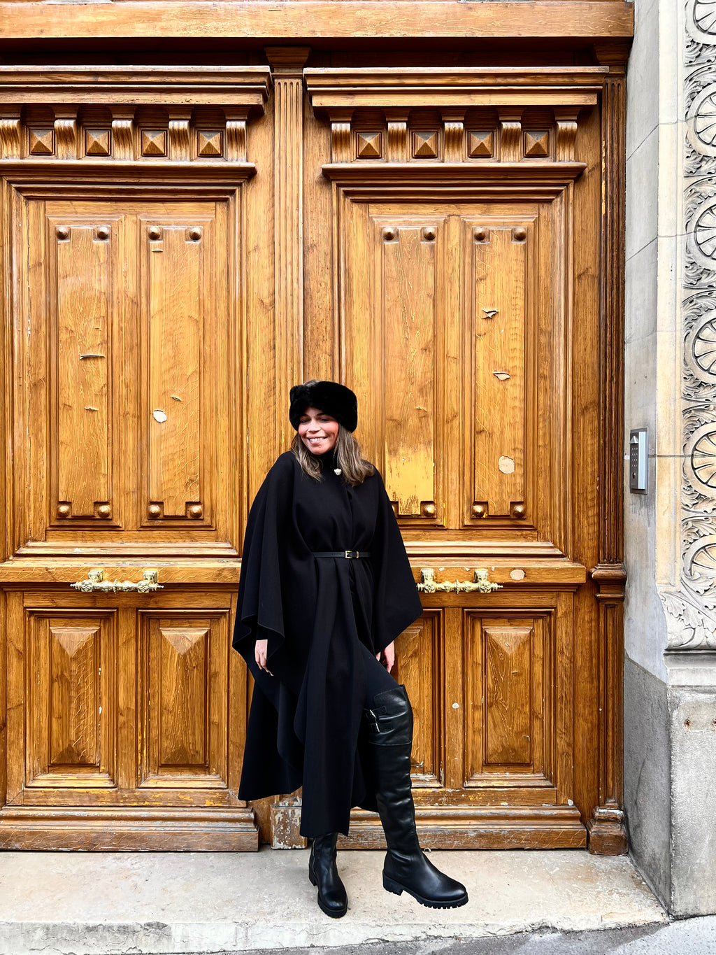 Cape Aria - ceinturée  | Ligne Classy