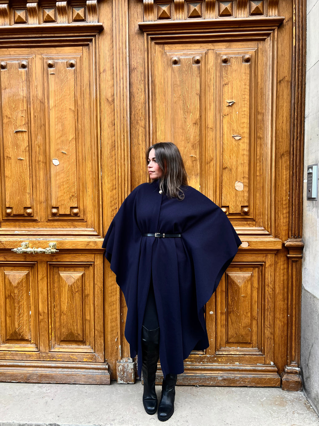 Cape Aria - ceinturée  | Ligne Classy