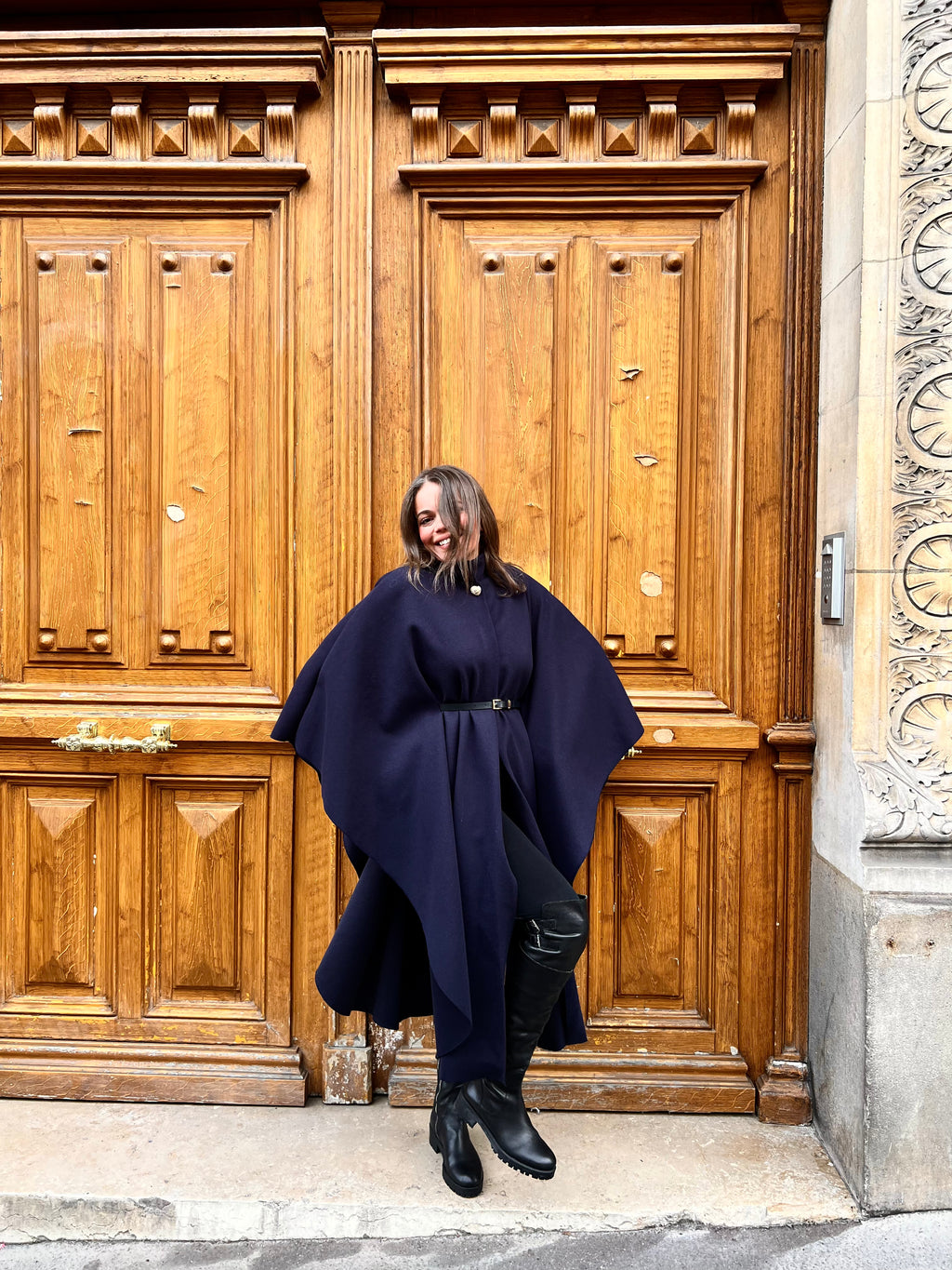 Cape Aria - ceinturée  | Ligne Classy