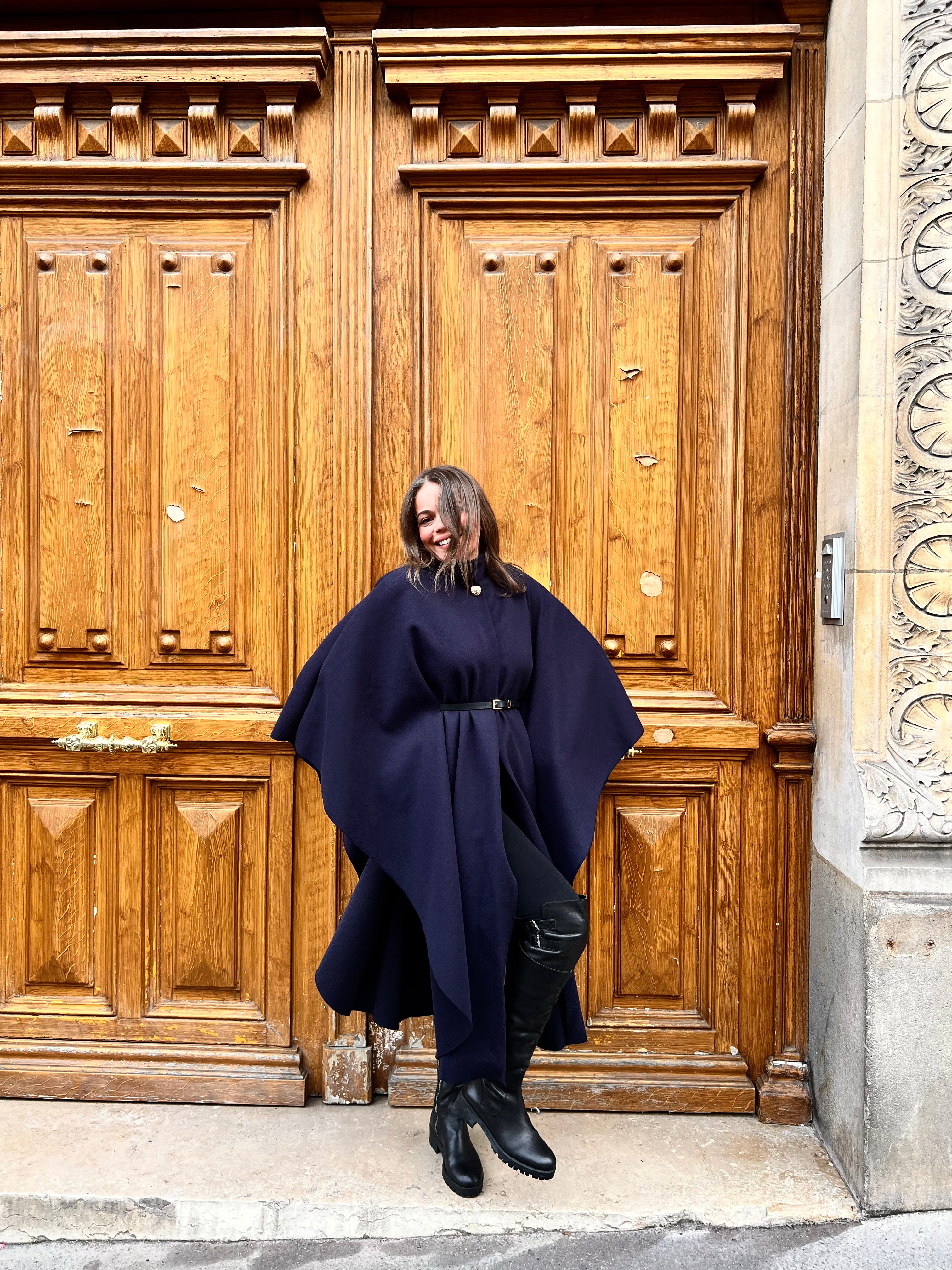 Cape Aria - ceinturée  | Ligne Classy