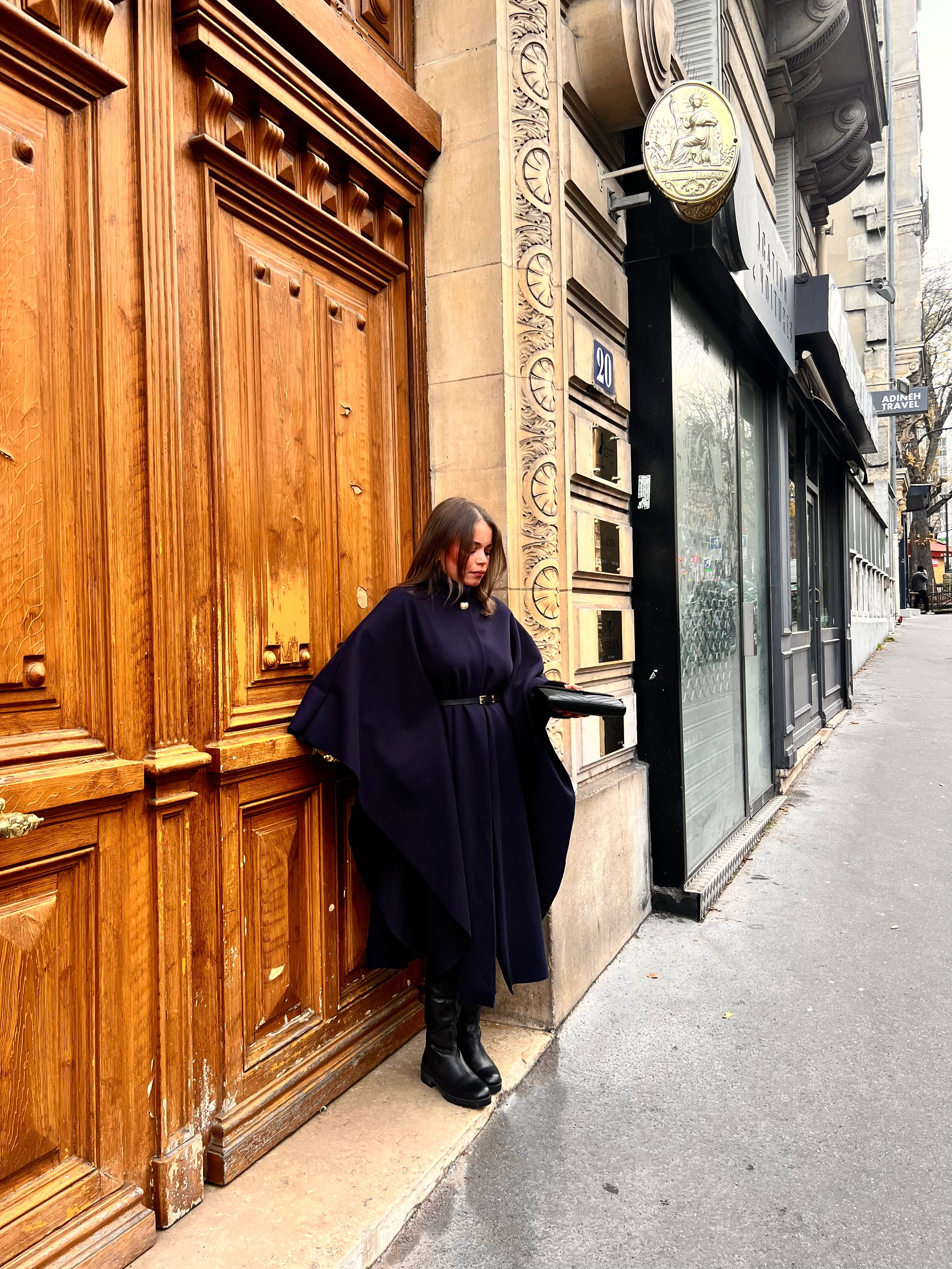 Cape Aria - ceinturée  | Ligne Classy