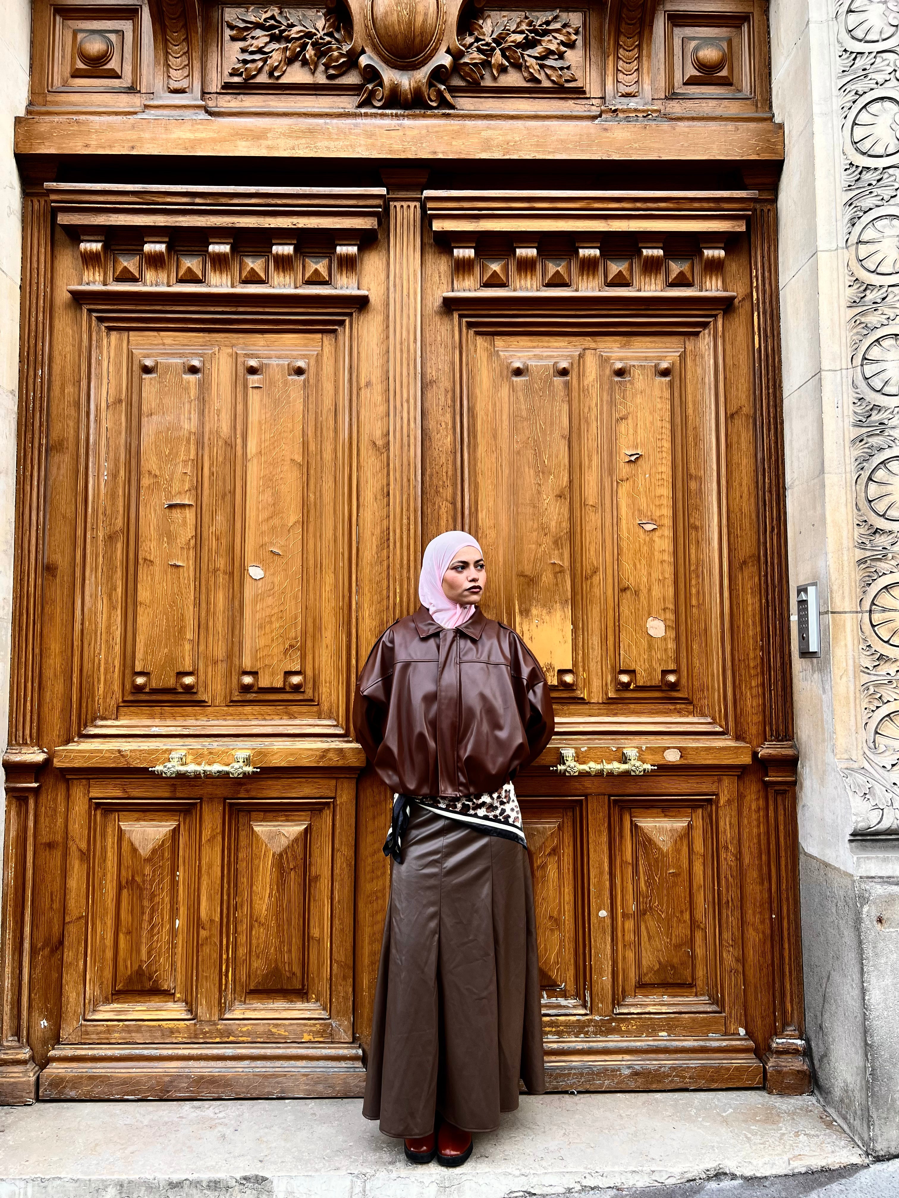 Perfecto Aria – Simili cuir | Ligne Signature