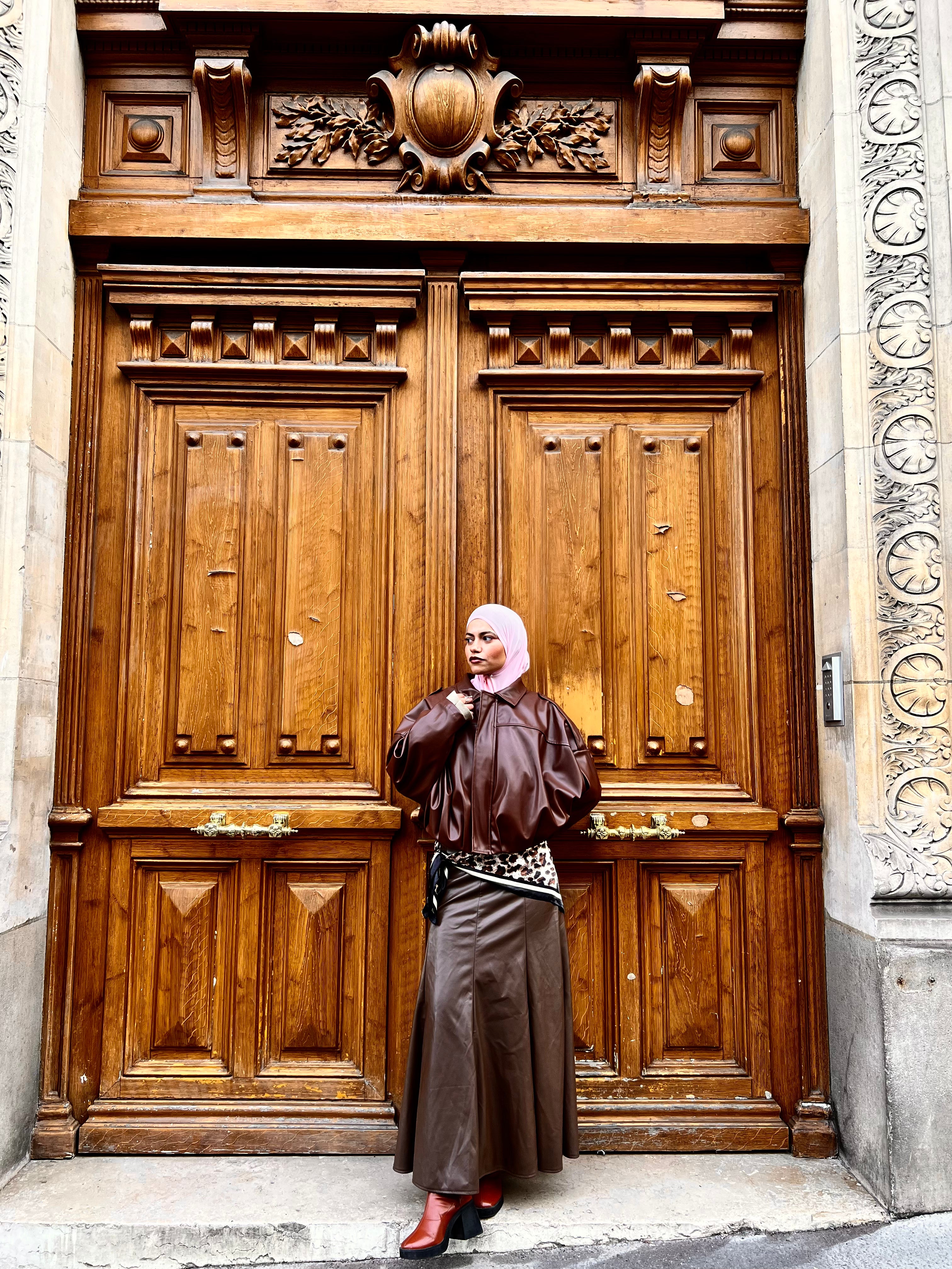 Perfecto Aria – Simili cuir | Ligne Signature