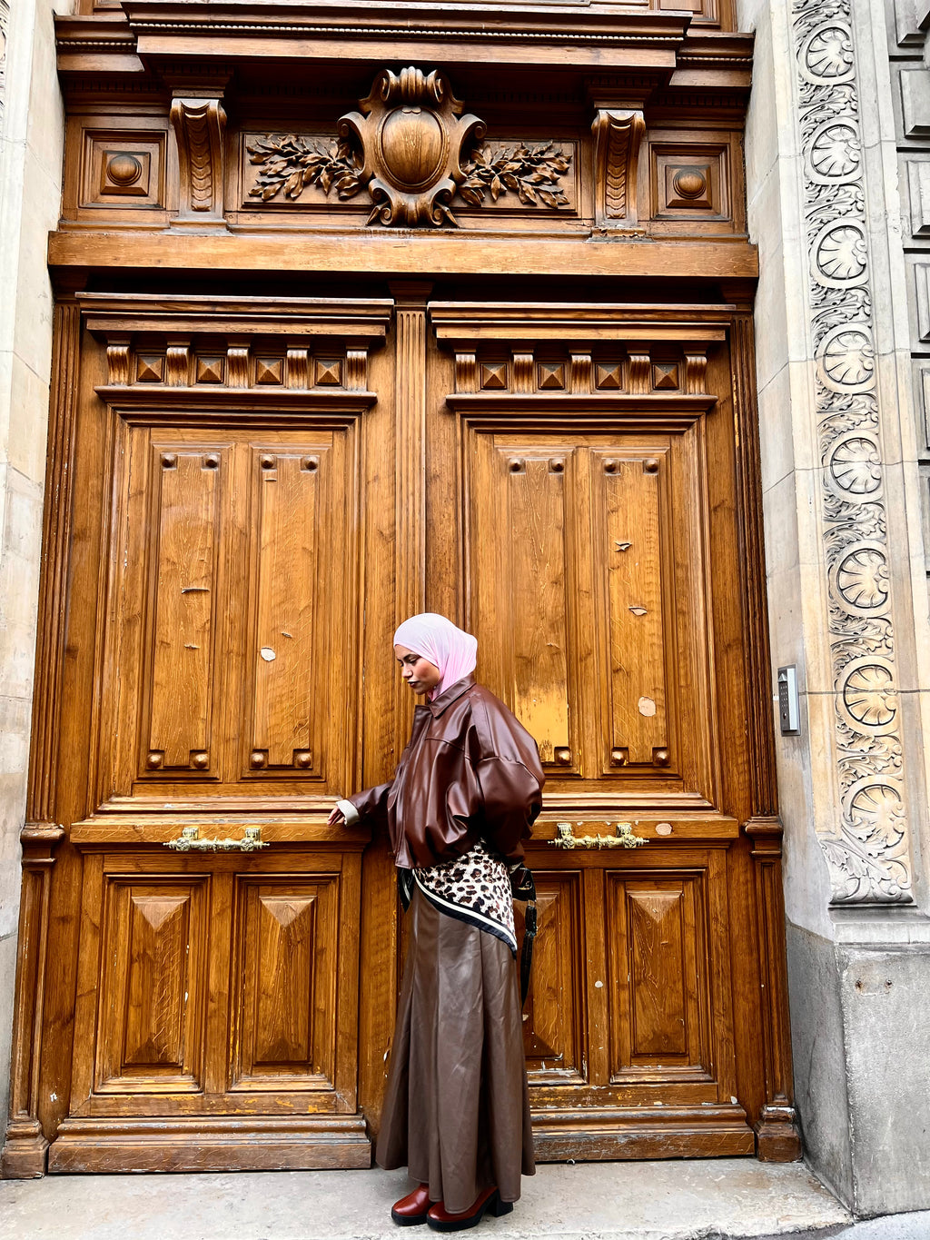 Perfecto Aria – Simili cuir | Ligne Signature